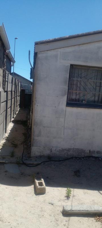 To Let 2 Bedroom Property for Rent in Khaya Western Cape